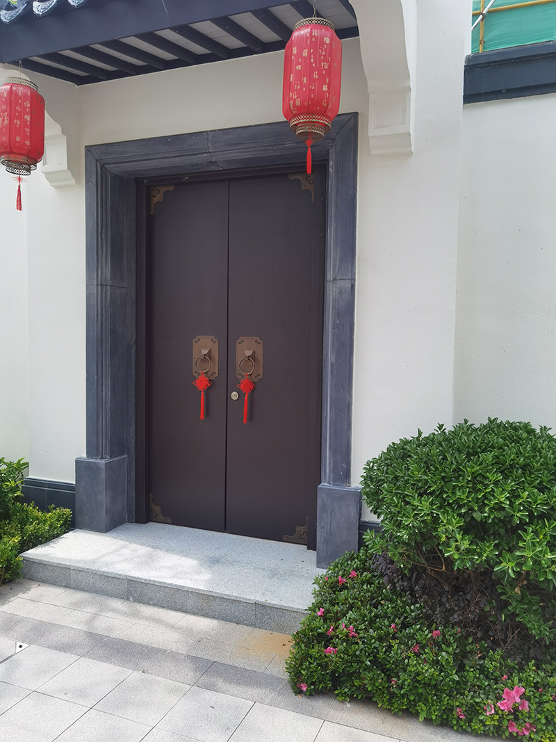将军门